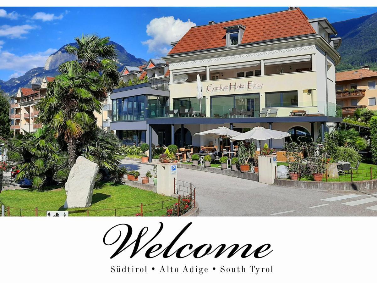 Hotel Comfort Erica Dolomiti Val D'Adige Salorno Extérieur photo