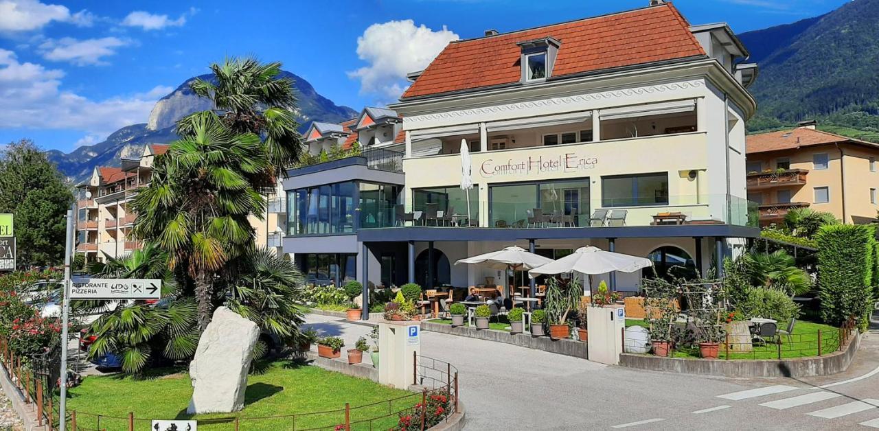 Hotel Comfort Erica Dolomiti Val D'Adige Salorno Extérieur photo