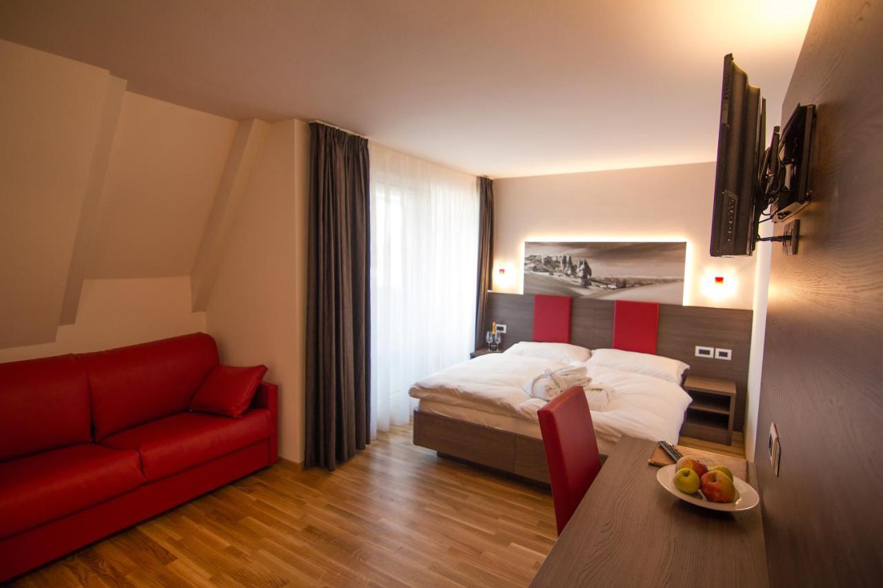 Hotel Comfort Erica Dolomiti Val D'Adige Salorno Extérieur photo