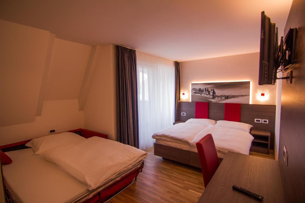 Hotel Comfort Erica Dolomiti Val D'Adige Salorno Extérieur photo