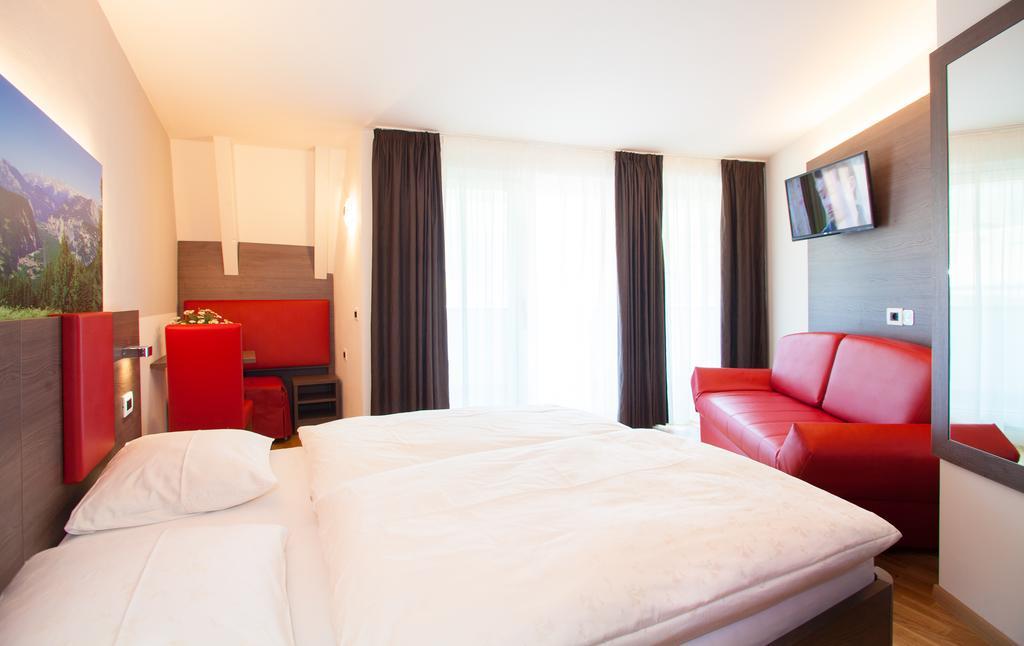Hotel Comfort Erica Dolomiti Val D'Adige Salorno Extérieur photo