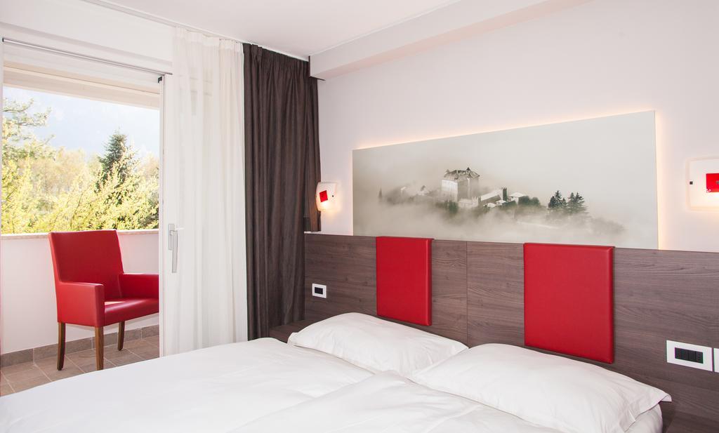 Hotel Comfort Erica Dolomiti Val D'Adige Salorno Extérieur photo