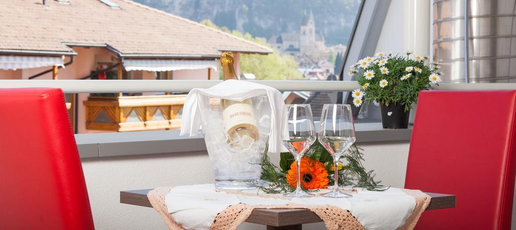 Hotel Comfort Erica Dolomiti Val D'Adige Salorno Extérieur photo